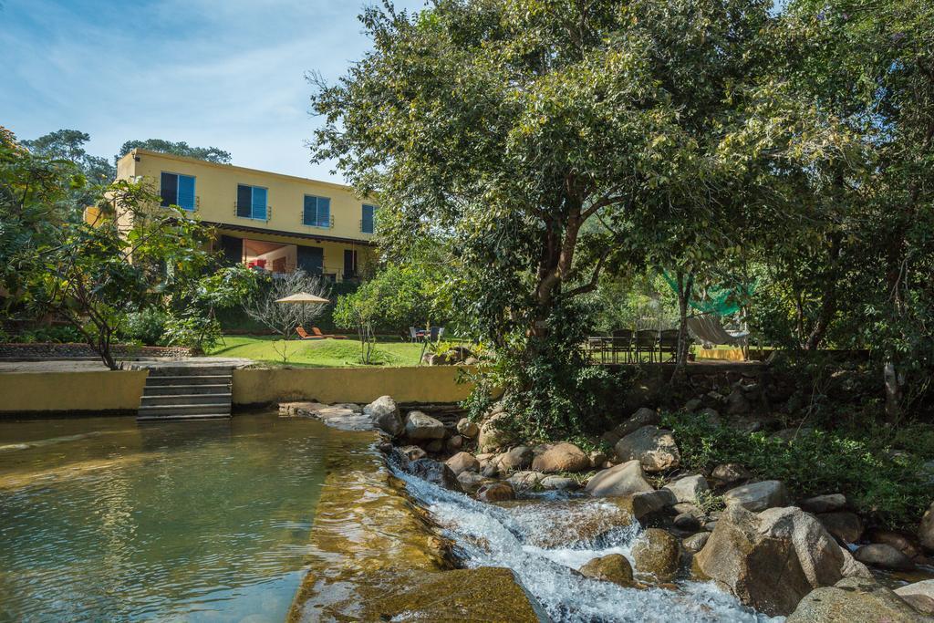 Villa Azalea Inn & Organic Farm JALISCO 外观 照片