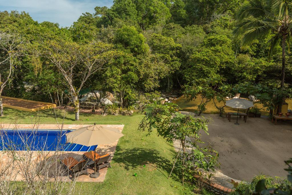 Villa Azalea Inn & Organic Farm JALISCO 外观 照片