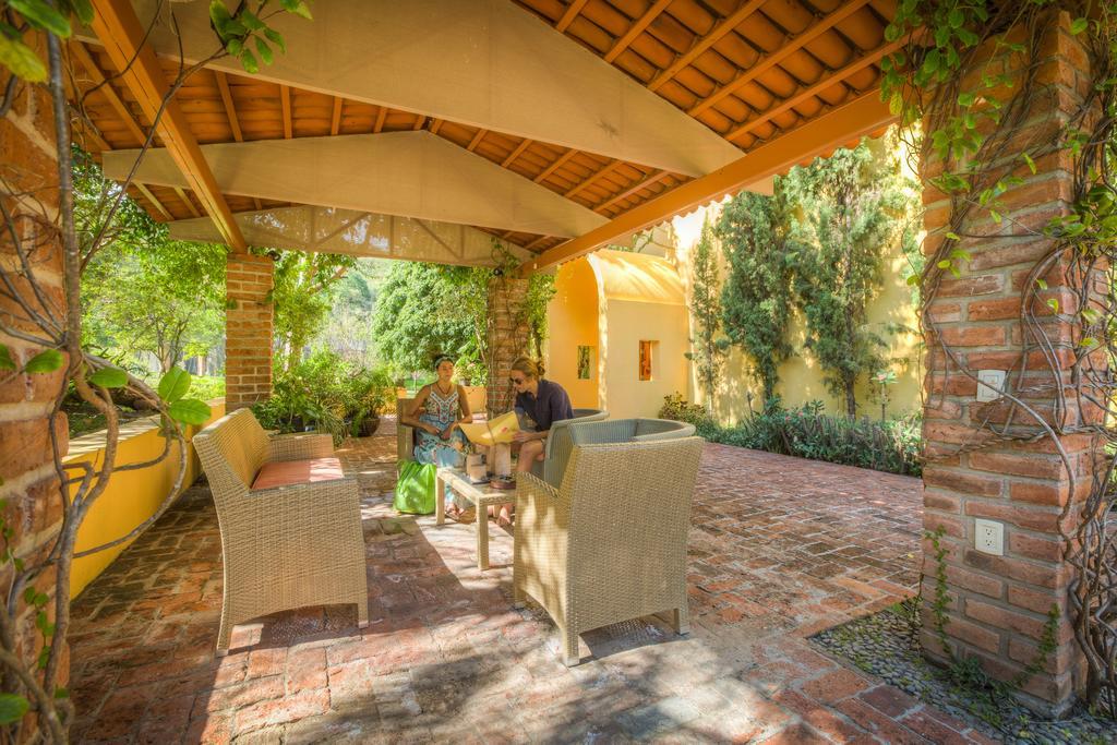 Villa Azalea Inn & Organic Farm JALISCO 外观 照片