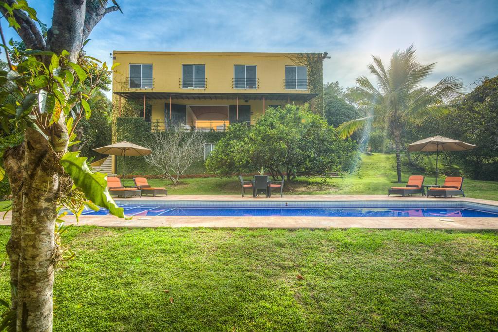Villa Azalea Inn & Organic Farm JALISCO 外观 照片