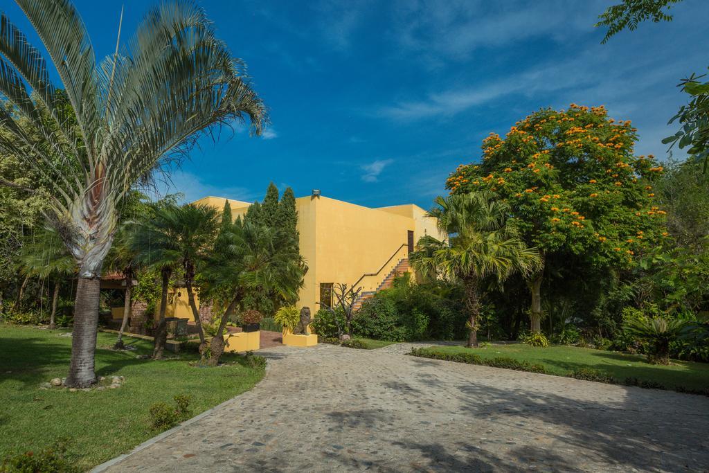 Villa Azalea Inn & Organic Farm JALISCO 外观 照片