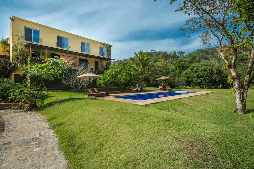Villa Azalea Inn & Organic Farm JALISCO 外观 照片