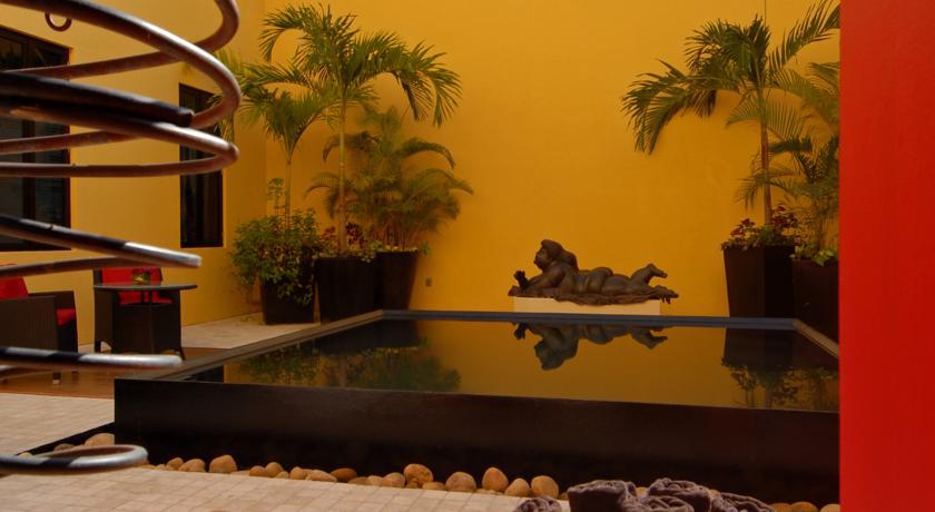 Villa Azalea Inn & Organic Farm JALISCO 外观 照片