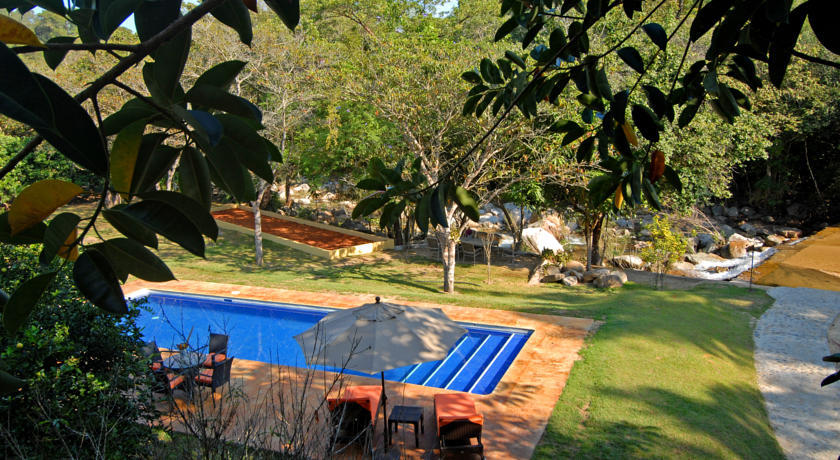 Villa Azalea Inn & Organic Farm JALISCO 外观 照片